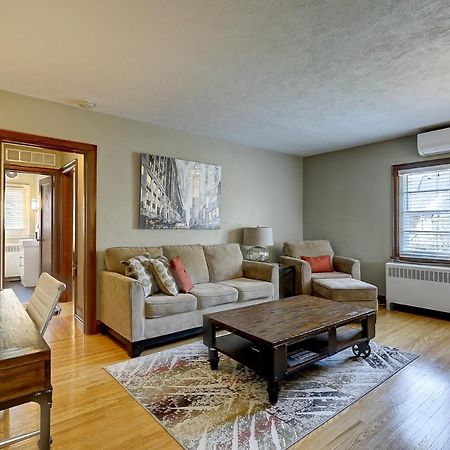 Apartament Parkside House Barrie Zewnętrze zdjęcie