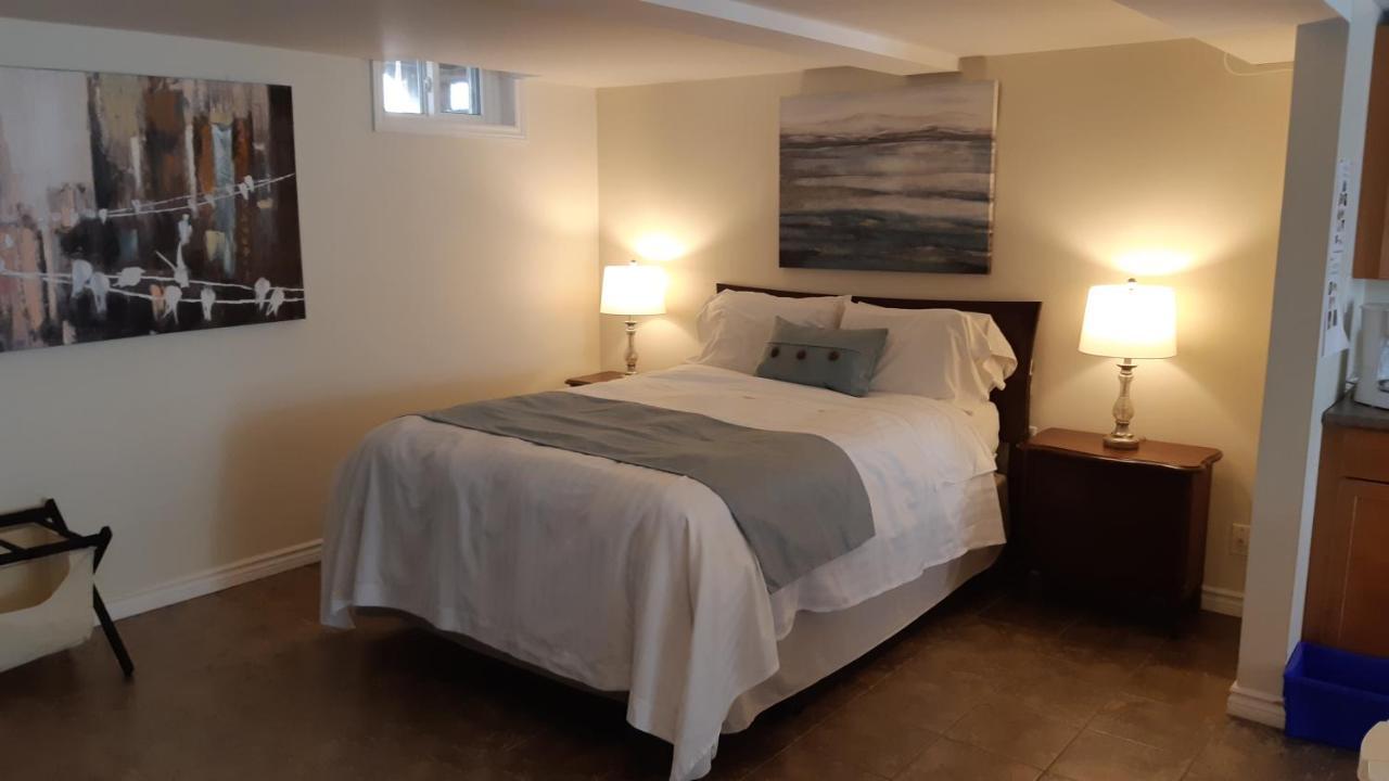 Apartament Parkside House Barrie Zewnętrze zdjęcie