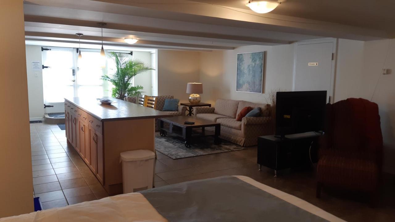Apartament Parkside House Barrie Zewnętrze zdjęcie