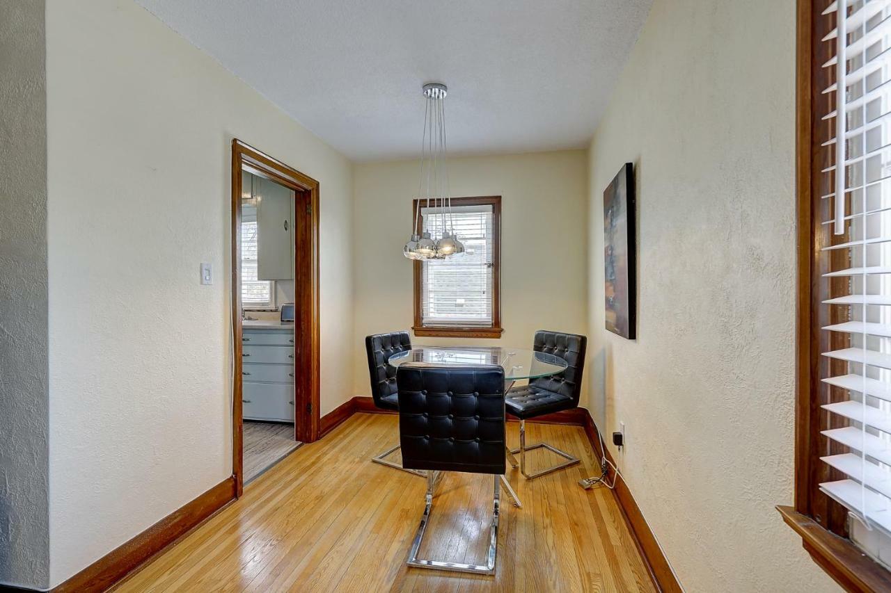 Apartament Parkside House Barrie Zewnętrze zdjęcie