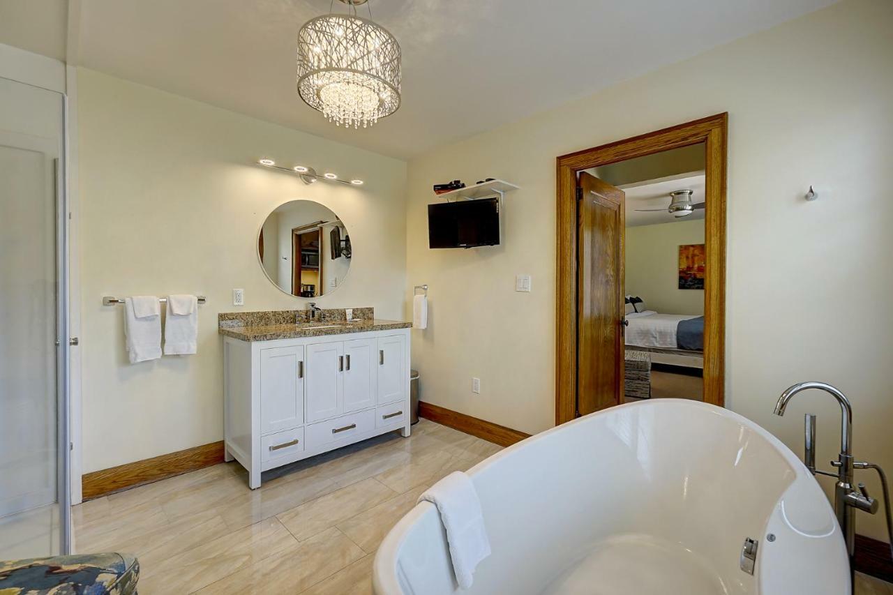 Apartament Parkside House Barrie Zewnętrze zdjęcie