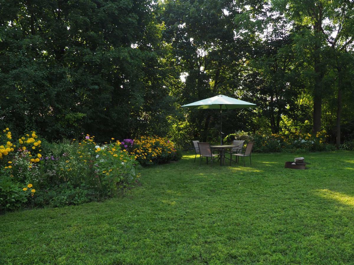 Apartament Parkside House Barrie Zewnętrze zdjęcie