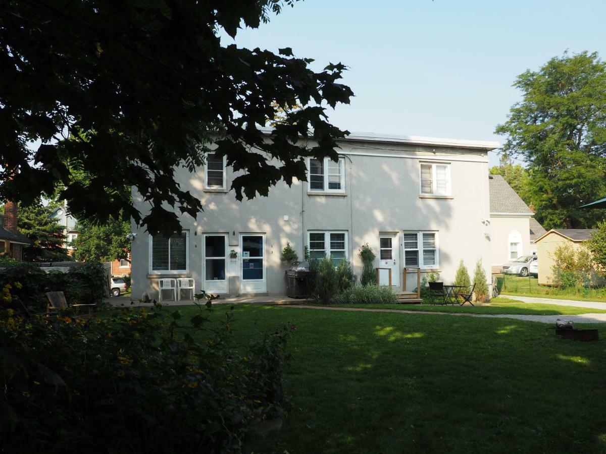 Apartament Parkside House Barrie Zewnętrze zdjęcie