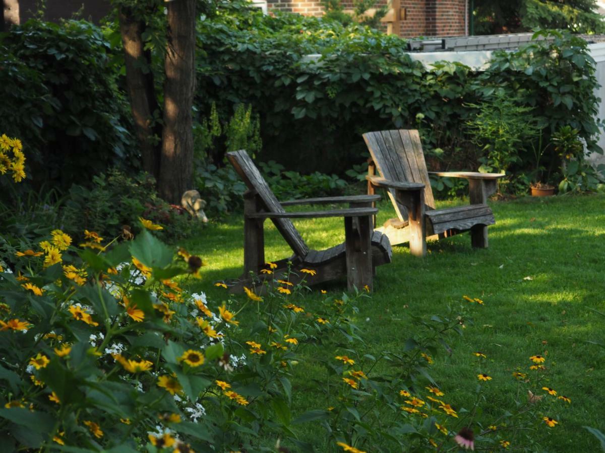 Apartament Parkside House Barrie Zewnętrze zdjęcie