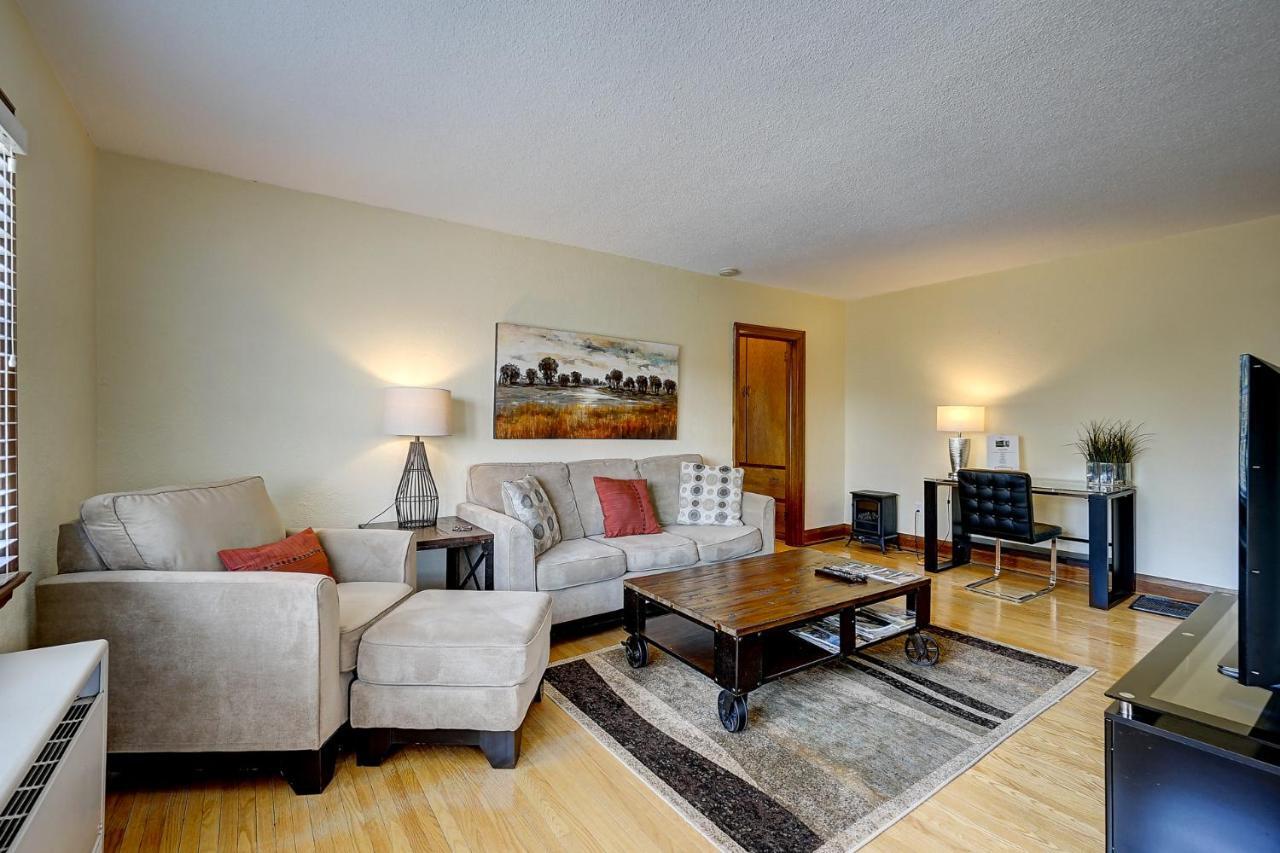 Apartament Parkside House Barrie Zewnętrze zdjęcie